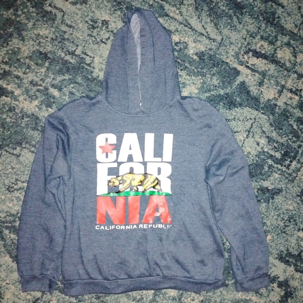 California Republic Hoodie